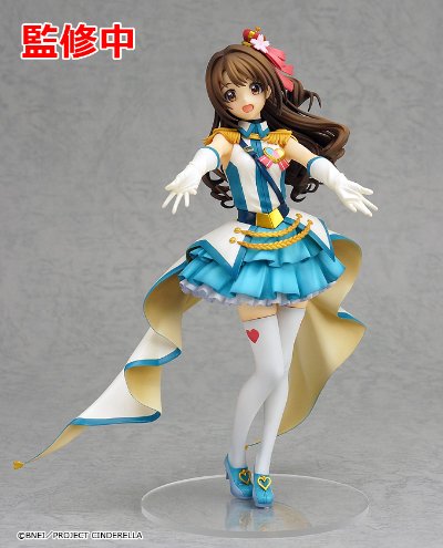 偶像大师灰姑娘女孩 岛村卯月 Crystal Night Party Ver.