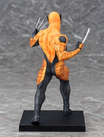 ARTFX+ 金刚狼 MARVEL NOW！