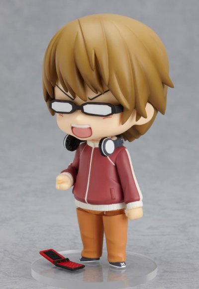 粘土人 #152 爆漫王 高木秋人