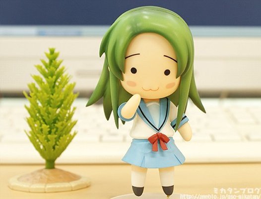 粘土人 #083 鹤屋天使 鹤屋酱