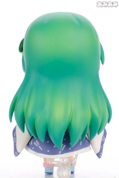 粘土人 #103 东方Project 东风谷早苗