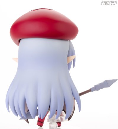 粘土人 #176b 女皇之刃 阿莱茵 2Pカラー