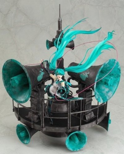 初音未来 恋爱即是战争 DX版