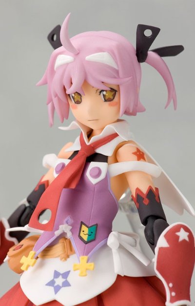 figma #SP-006 女皇之刃 スパイラルカオス 葵特 