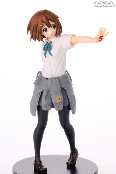 轻音少女！5周年纪念♪ SQ系列 轻音少女！平沢唯