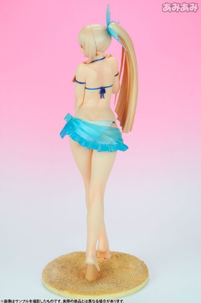 光明之响 	雾香·托瓦·阿尔玛 泳装版