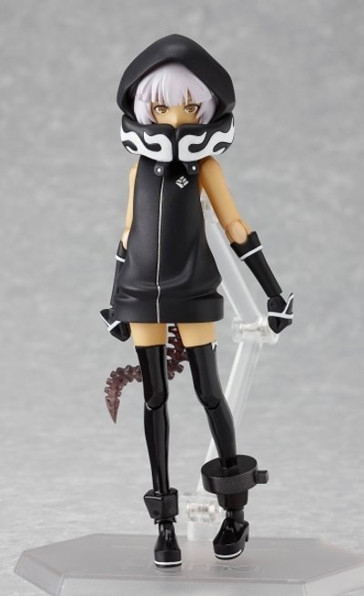 figma #SP-18 黑岩射手 Strength