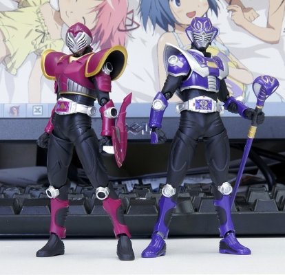 figma #SP-23 カメンRider 龙骑士 仮面Riderストライク