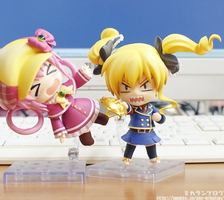 粘土人 #226  侦探歌剧 少女福尔摩斯2 明智小衣