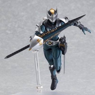 figma #SP-16 カメンRider 龙骑士 仮面Rider云古骑士 