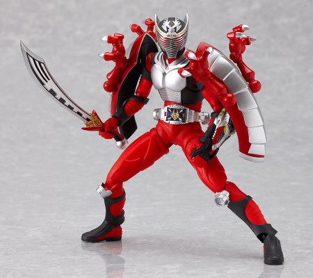 figma #SP-15 假面骑士龙骑（2009） 假面骑士龙骑