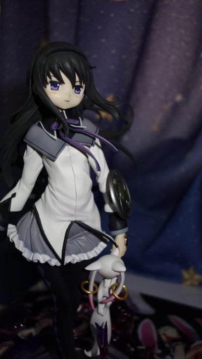 剧场版 魔法少女小圆 晓美焰 时间遡行