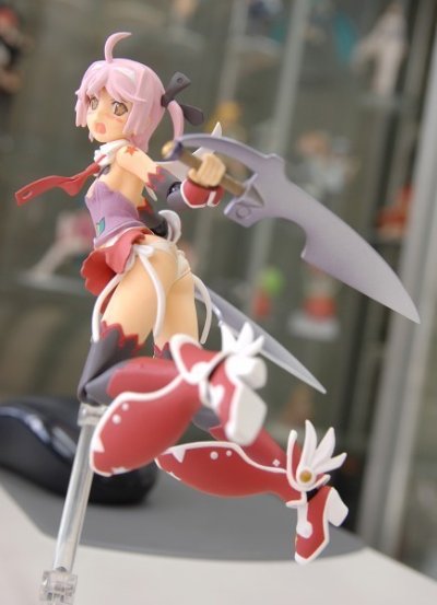 figma #SP-006 女皇之刃 スパイラルカオス 葵特 