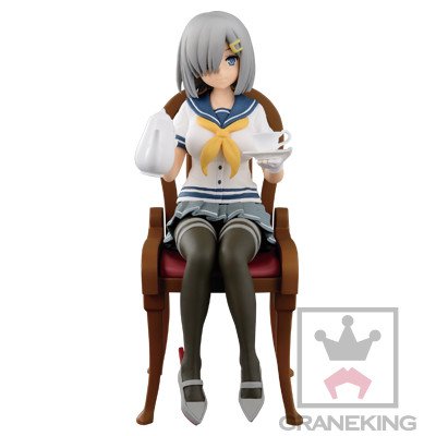 舰队Collection -舰娘- 浜风