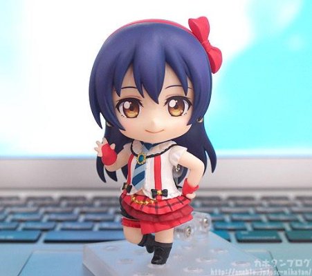 粘土人 #510 LoveLive! School idol project 园田海未