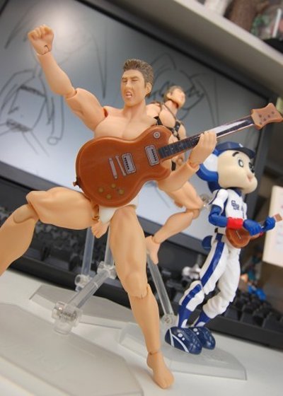 figma #29-B 比利・海林顿 生日ver．