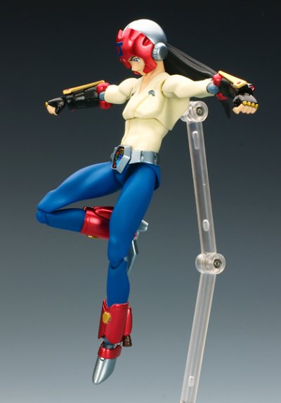 figma#030 模型神童三四郎 柔王丸（原作版） JPWA小组锦标赛