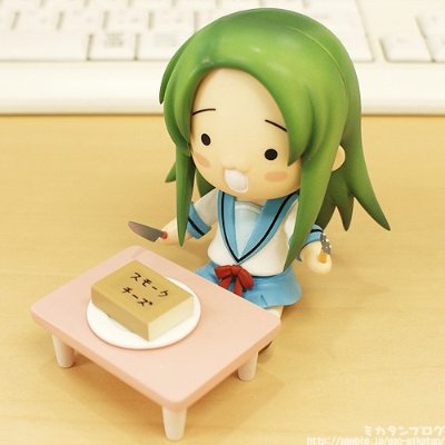 粘土人 #083 鹤屋天使 鹤屋酱