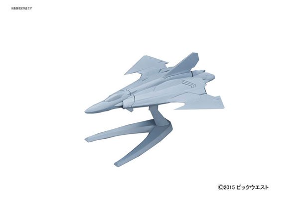 机械选超时空要塞系列 超时空要塞Δ Sv-262ドラケンIII ファイターモード(キース・エアロ・ウィンダミア机)