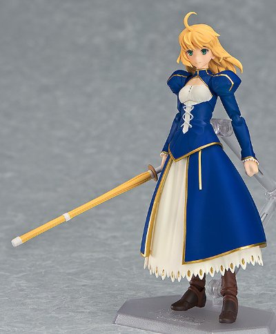 figma #EX-25 Fate/stay night [Unlimited Blade Works] SABER 礼服ver.