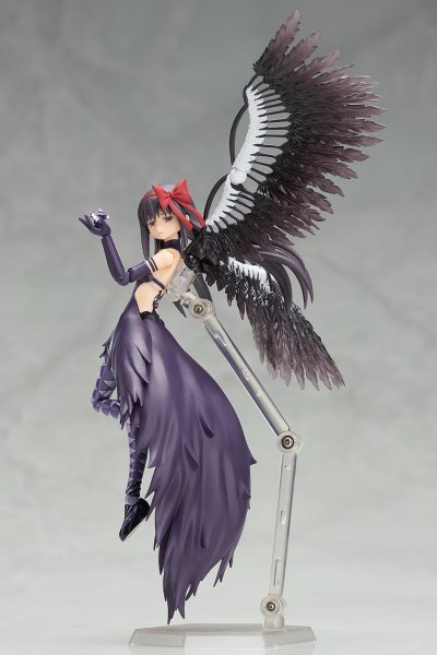 figma #SP-53 剧场版 魔法少女小圆 叛逆的物语 悪魔晓美焰