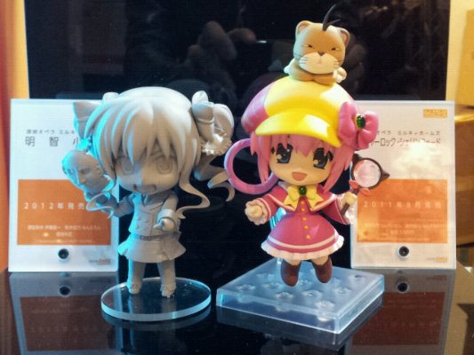 粘土人 #226  侦探歌剧 少女福尔摩斯2 明智小衣