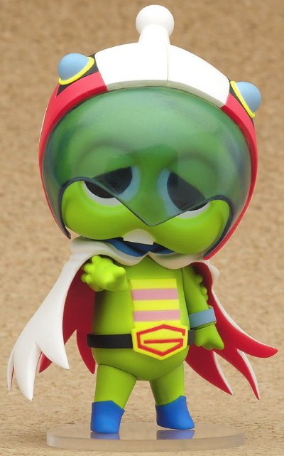 粘土人 #043 科学忍者队卡查宾 卡查宾1号