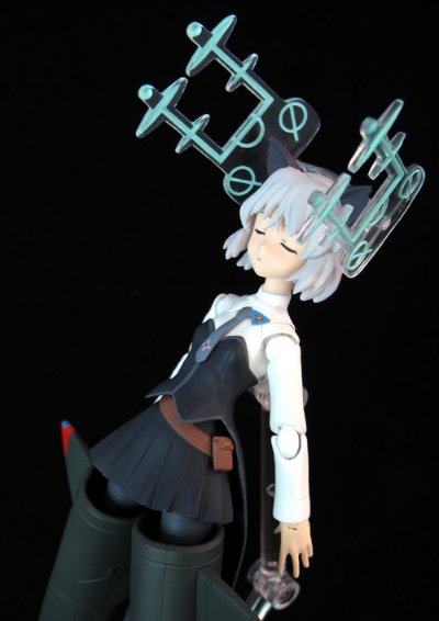 figma #142 强袭魔女 桑妮亚‧V‧利特维亚克