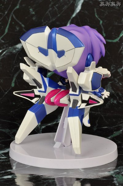 粘土人 #049 触发之心