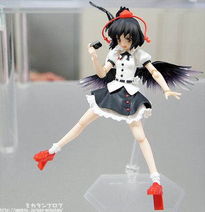 figma #90 东方Project 射命丸文