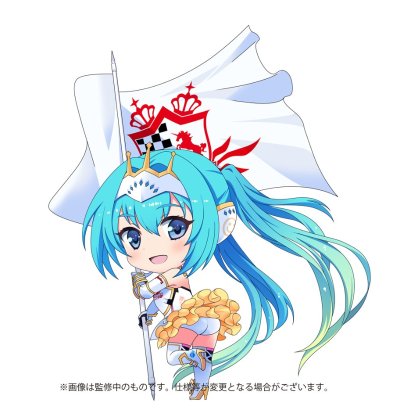 figma #SP-60 初音未来 GT计划 赛车未来2015