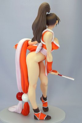 Capcom Vs. SNK 2 Millenium Fighting 2001 不知火舞