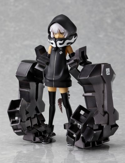 figma #SP-18 黑岩射手 Strength