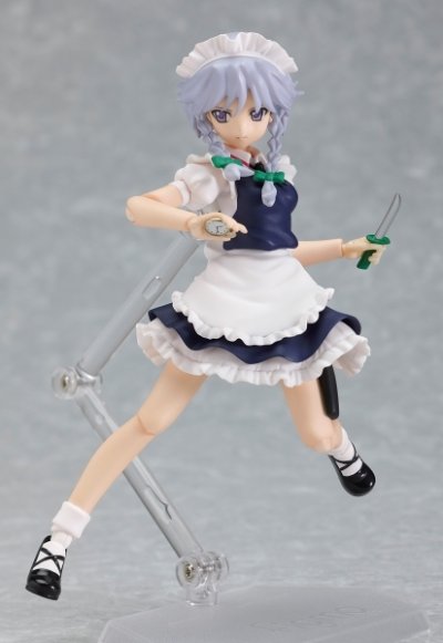 figma #76 东方Project 十六夜咲夜 