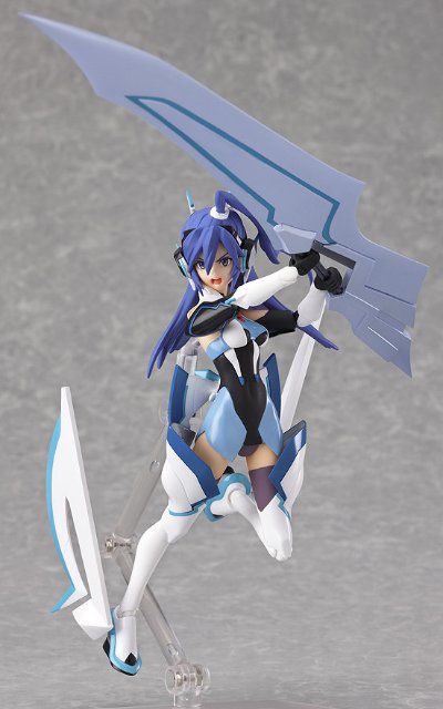 figma #158 战姬绝唱 风鸣翼