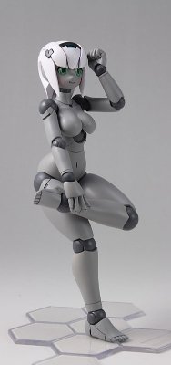 POLYNIAN  FMM 克洛娃 (灰色肌肤)