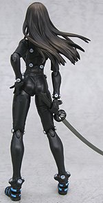 figma #SP-5 ガンツ 下平玲花 スーツ ver. 