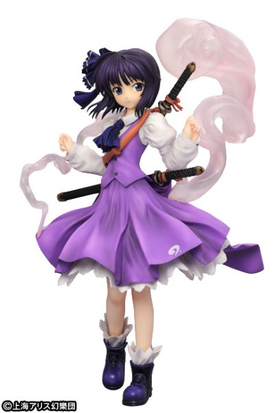 东方Project 魂魄妖梦 香霖堂ver. 限定颜色