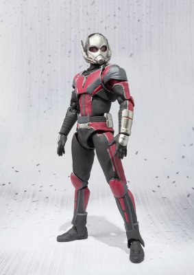 S.H.Figuarts 蚁人 内战ver.