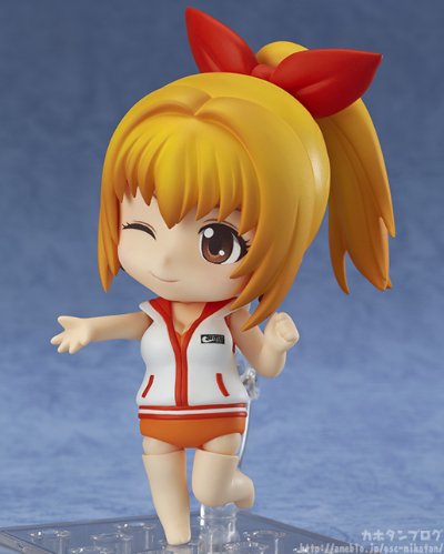 粘土人 #441 大海物语 玛琳