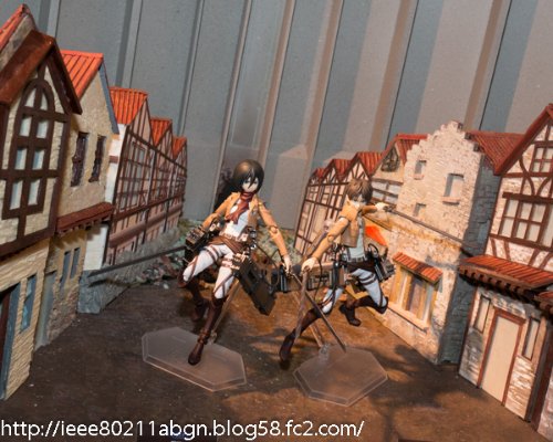 figma #207 进击的巨人 艾伦·耶格尔