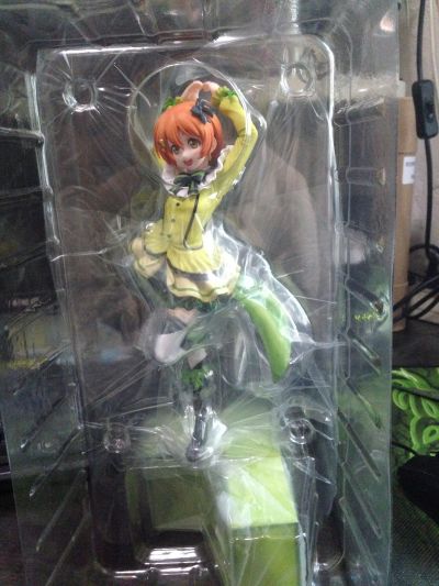 『LoveLive!』Birthday Figure Project 星空凛