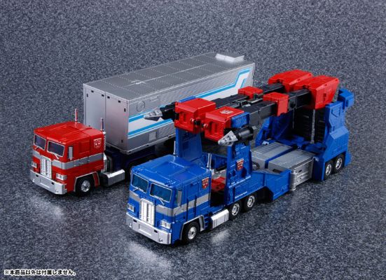 变形金刚 Masterピース MP31 デルタマグナス