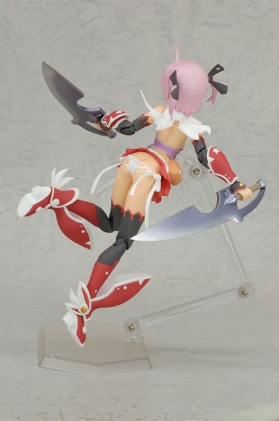 figma #SP-006 女皇之刃 スパイラルカオス 葵特 