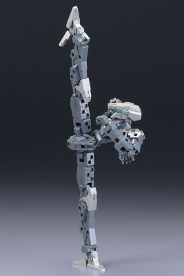 Frame Arms 1/100 フレームアーキテクト リニューアルVer.〈グレー〉