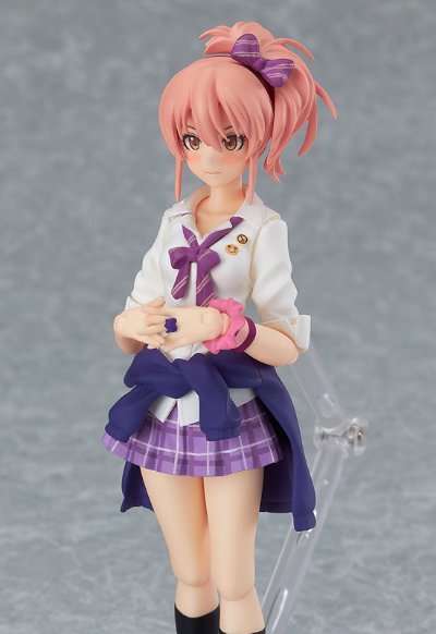 figma #EX-14 偶像大师灰姑娘女孩 城崎美嘉 