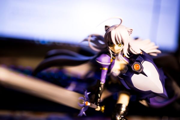 DOG DAYS  蕾昂米修莉・加雷特