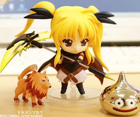 メタリック怪兽画廊 勇者斗恶龙 金属史莱姆 