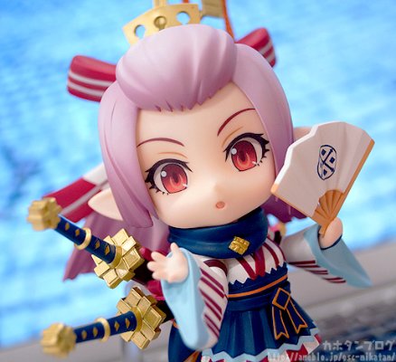 粘土人 #587 怪物猎人 FrontierG ギルドマスター