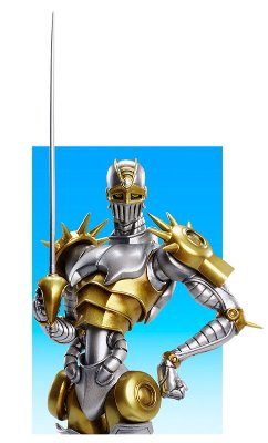 雕像传说 JoJo的奇妙冒险 第三部 36.银色战车 第二版